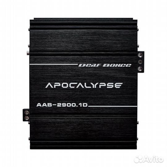 Усилитель Deaf Bonce Apocalypse AAB-2900.1D