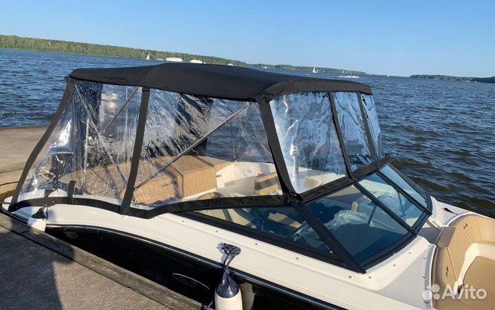 Катер Sea Ray 190 SPX