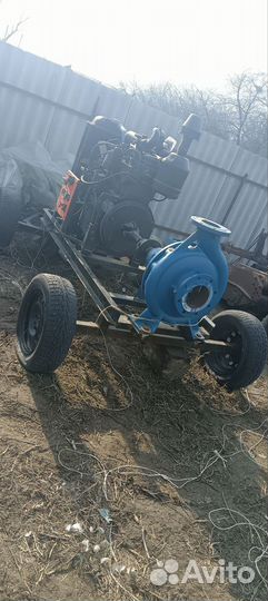 Водонасосная станция