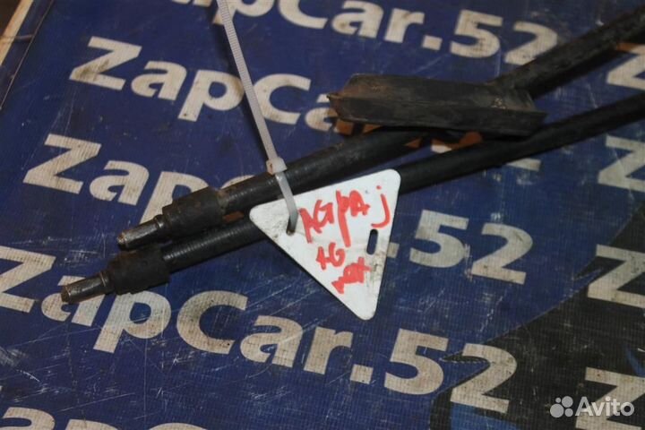 Трос ручника Опель Астра J Ж