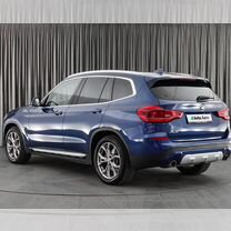 BMW X3 3.0 AT, 2018, 102 838 км, с пробегом, цена 4 149 000 руб.