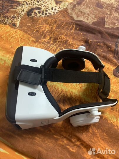 VR shinecon шлем