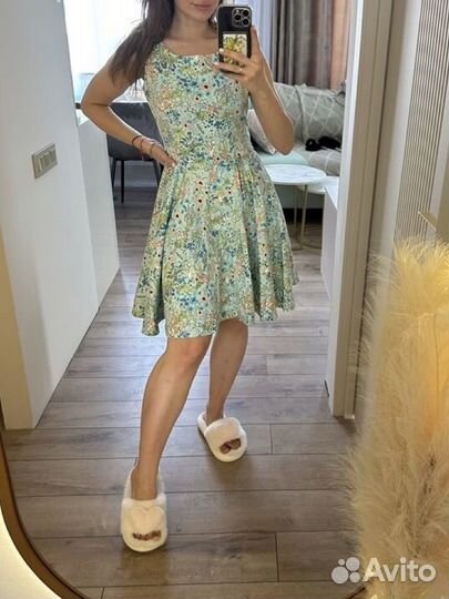 Сарафан летний