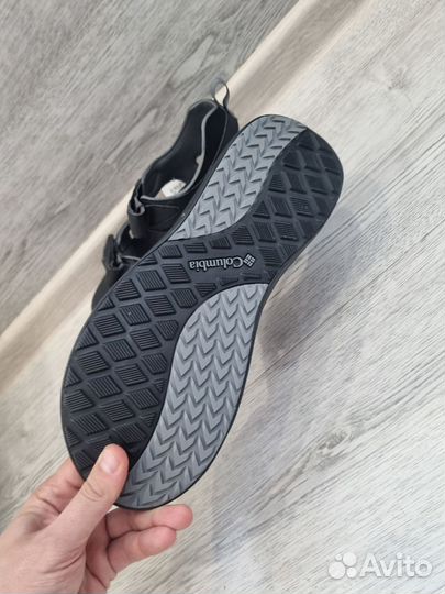 Сандалии мужские Columbia, Оригинал, новые