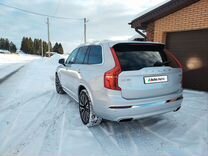 Volvo XC90 2.0 AT, 2021, 20 000 км, с пробегом, цена 5 350 000 руб.