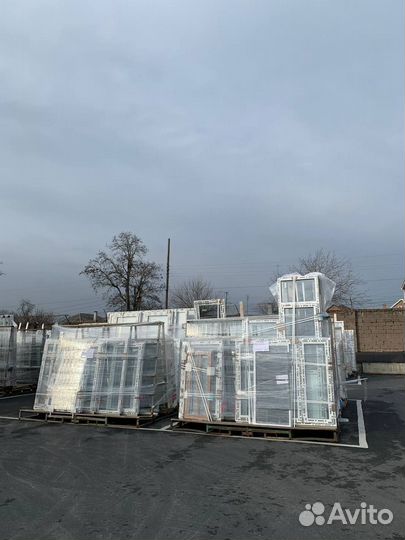 Окна пвх rehau от производителя