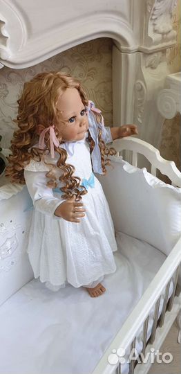 Кукла Моника левинг 2007 год