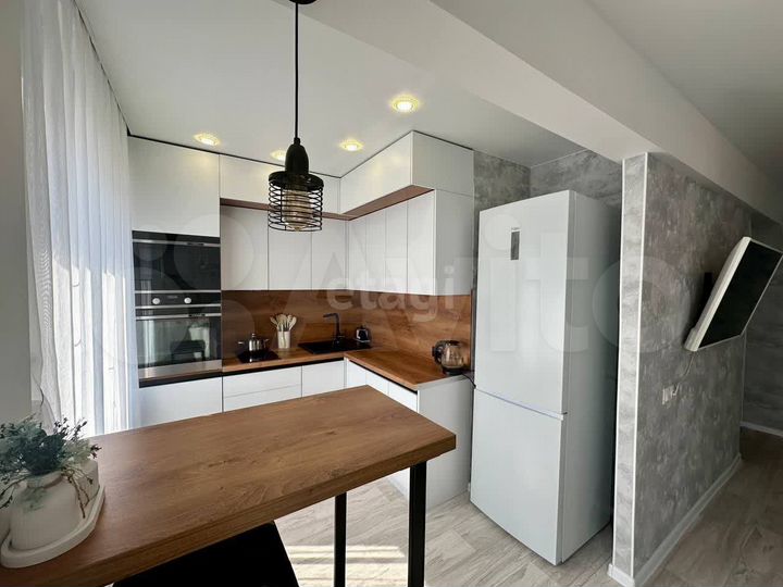 3-к. квартира, 58,8 м², 4/5 эт.