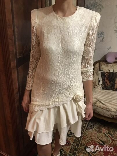 Платье 46 размер, нарядное