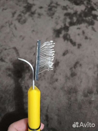 Профессиональная пуходёрка Flexy-King M-99M-2000/0