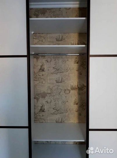 Стильный шкаф купе