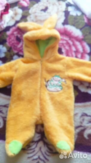 Комбинезон