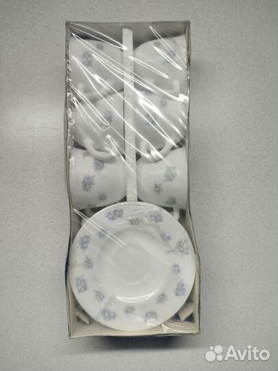 Кофейный сервиз