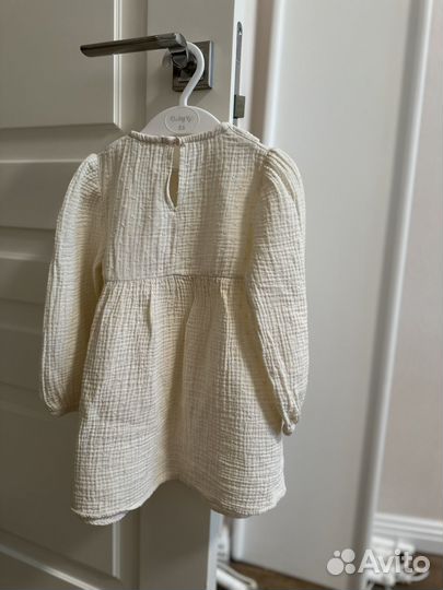 Платье для девочки gloria jeans