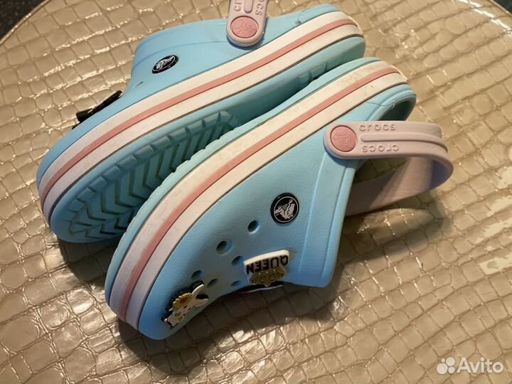 Crocs сабо j1 оригинал