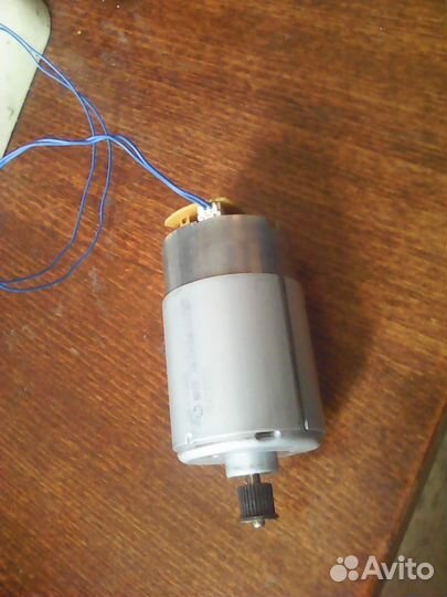 Двигатель каретки принтера QK1-1500