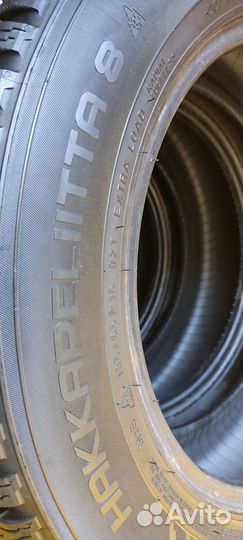 Nokian Tyres Hakkapeliitta 8 185/65 R15 92T