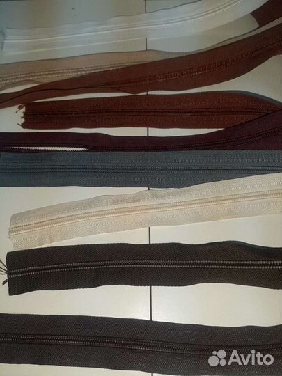 Молния метражом