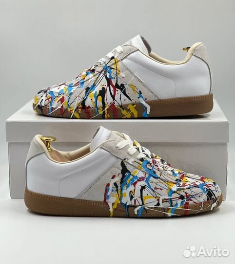 Maison margela кроссовки