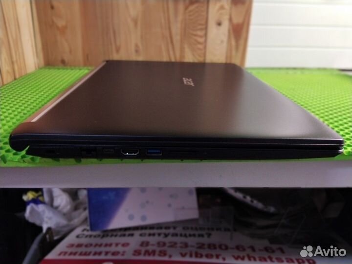 Ноутбук Acer n17c3 (Г1434)