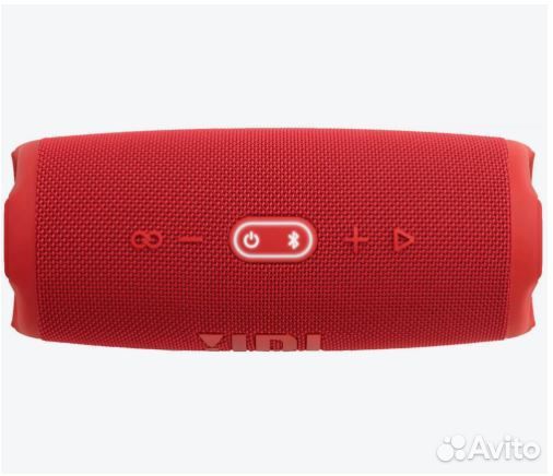 Портативная колонка JBL Charge 5 Red