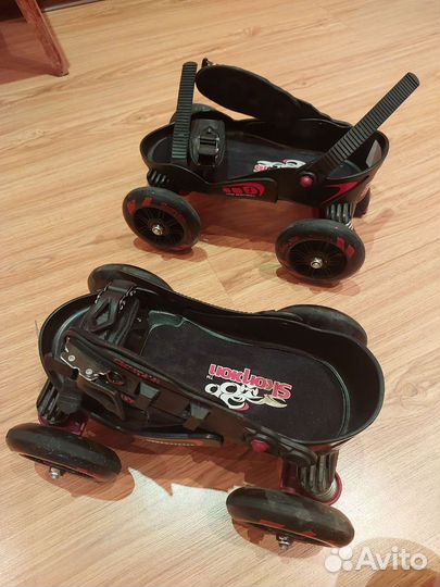 Ролики квады 38 Scorpion