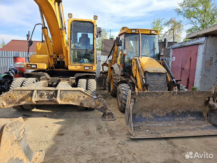 Машинист экскаватора