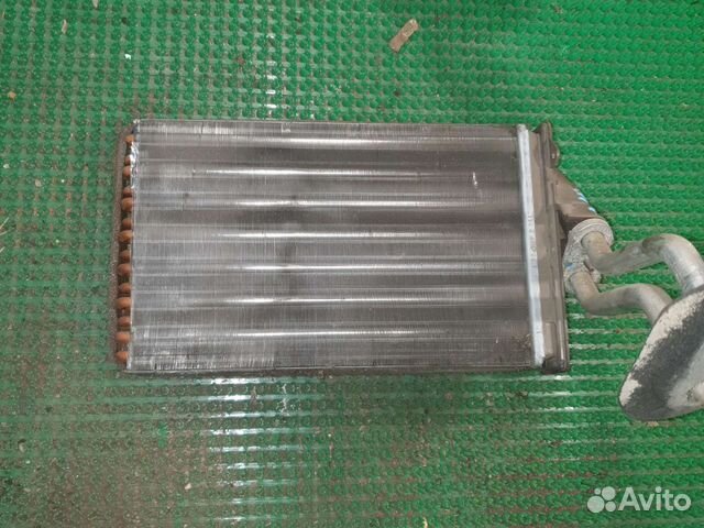 Радиатор печки Крайслер Вояджер Додж Караван 3