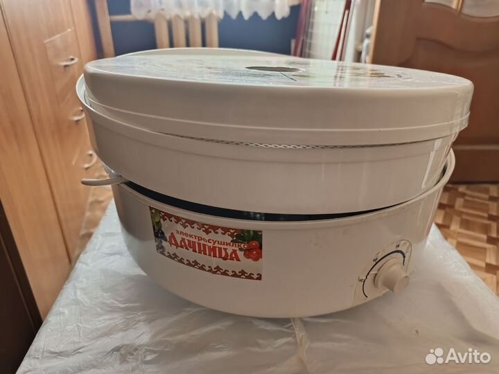 Сушилка для овощей и фруктов