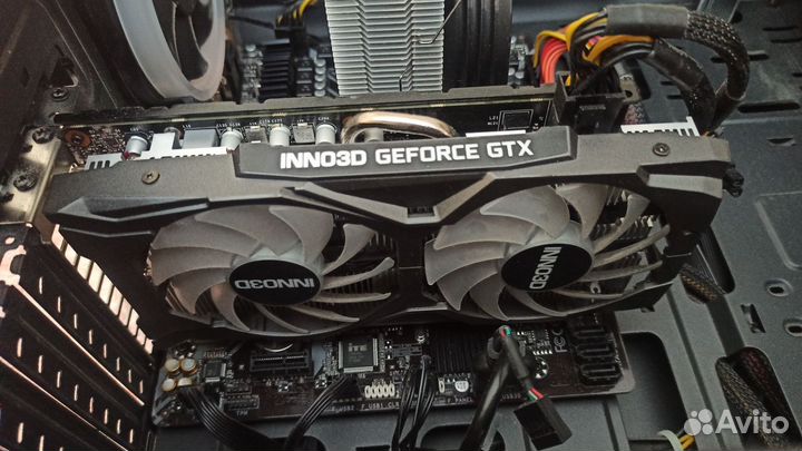 Gtx 1660 super kfa2