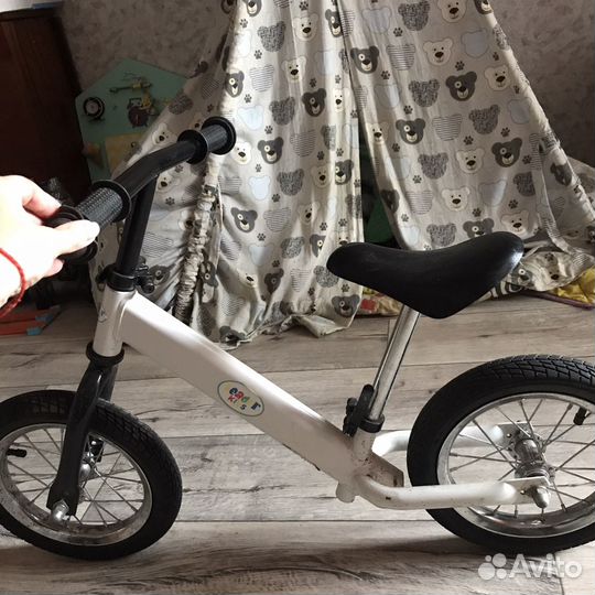 Беговел детский от 1 года