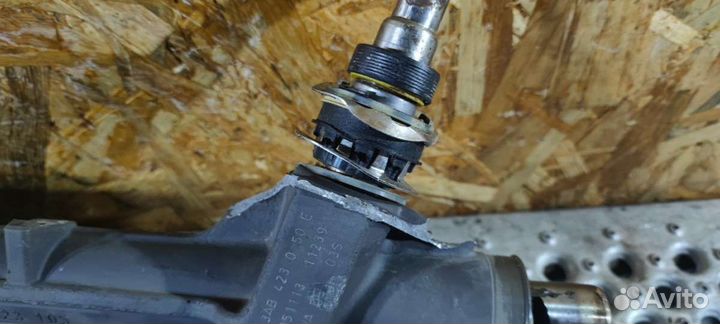 Рулевая рейка Volkswagen Passat B7 2013