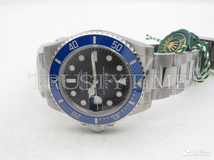 Часы Rolex Submariner 41mm 126619LB-0003