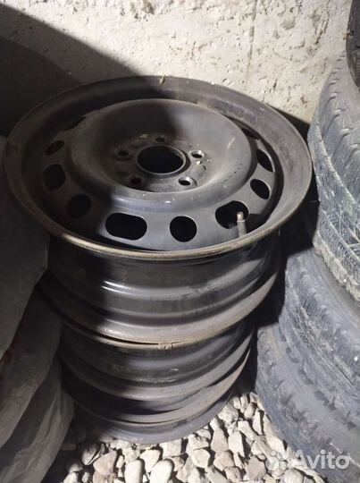 Диски r15 на mazda