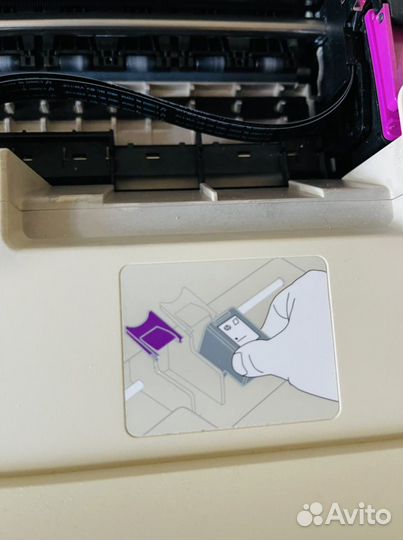 Принтер струйный мфу