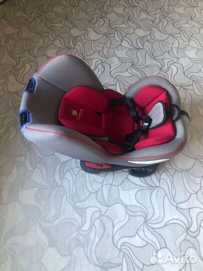 Детское автокресло