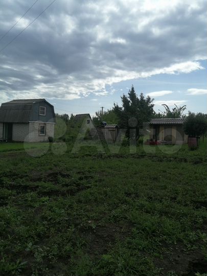 Дача 40 м² на участке 6 сот.