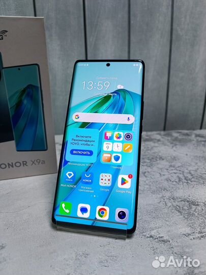 HONOR X9a, 6/128 ГБ