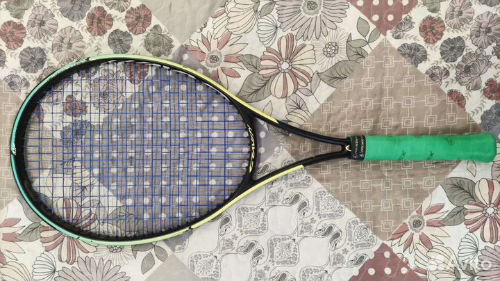 Head gravity mp 2021 295гр