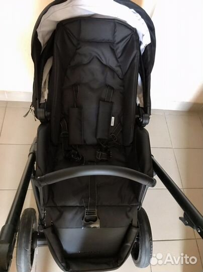 Коляска Bebetto nico plus (трансформер)