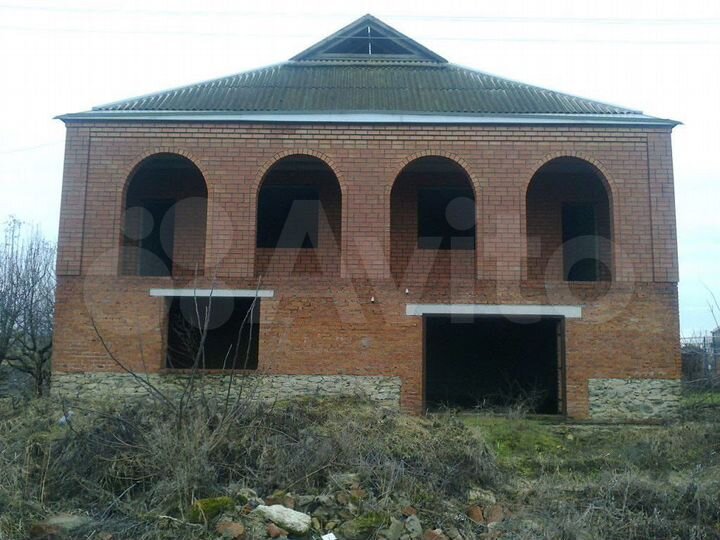 Дом 290 м² на участке 12,5 сот.