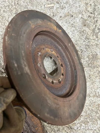 Ford Explorer 5 диск тормозной задний 330мм