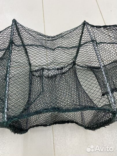 Раколовка гармошка