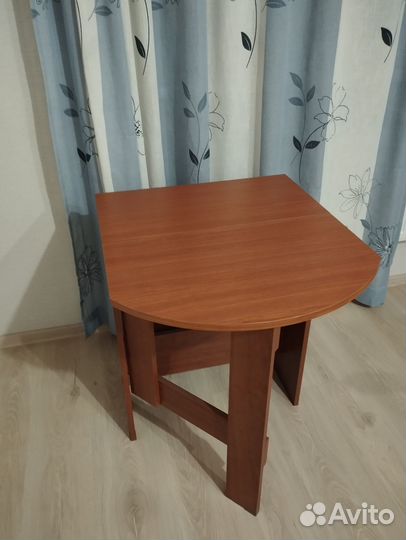 Стол книжка раскладной