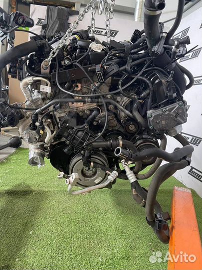 Двигатель BMW F22 B38A15A 1.5 бензин 2019