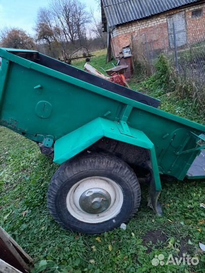 Прицеп легковой бу с документами