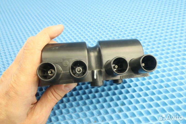 Катушка зажигания Daewoo Matiz 4-цилиндра