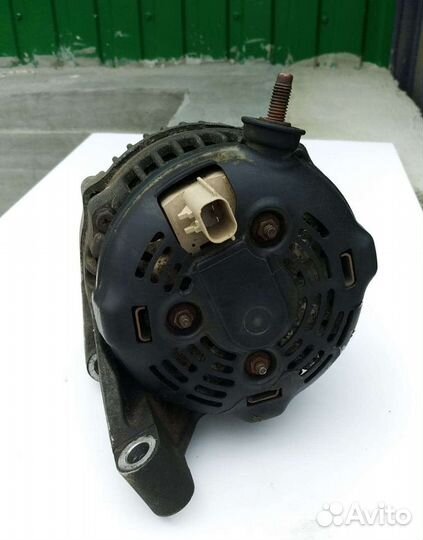 Генератор Denso