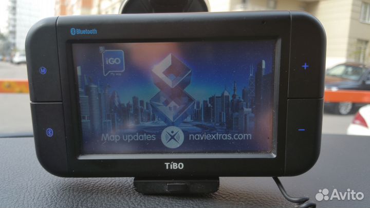 Навигатор GPS Tibo V4150