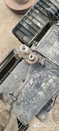 Печка Geely emgrand ec7 джили эмгранд ес7